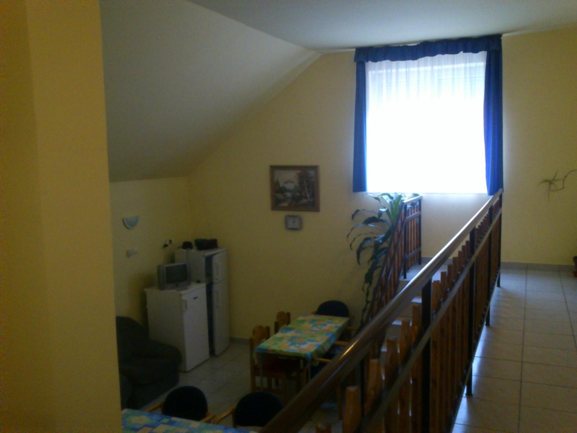 István Vendégház Egerszalók Exterior foto