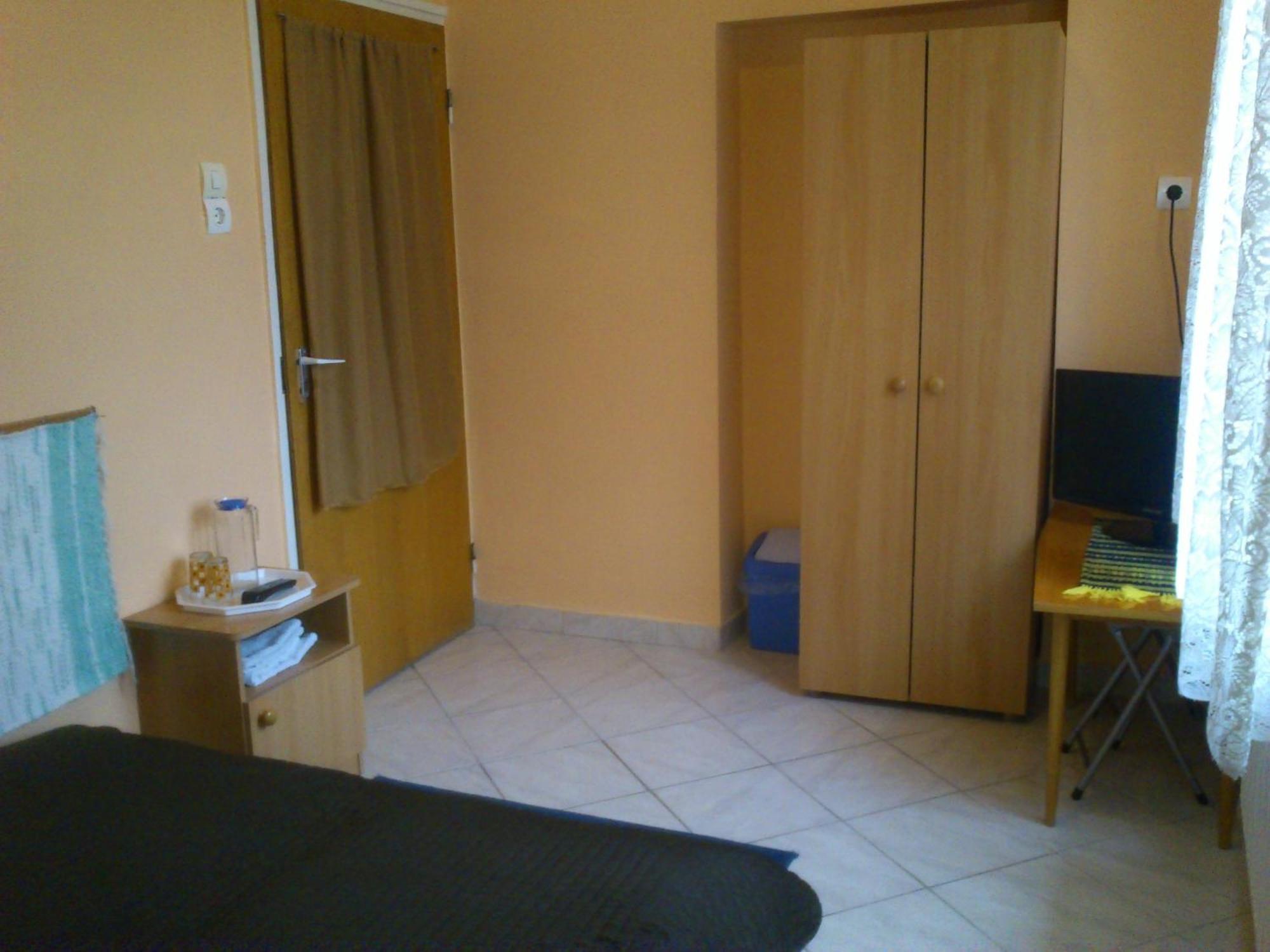 István Vendégház Egerszalók Exterior foto